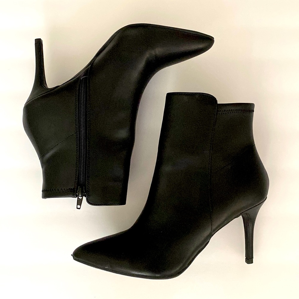 Black Bootie
